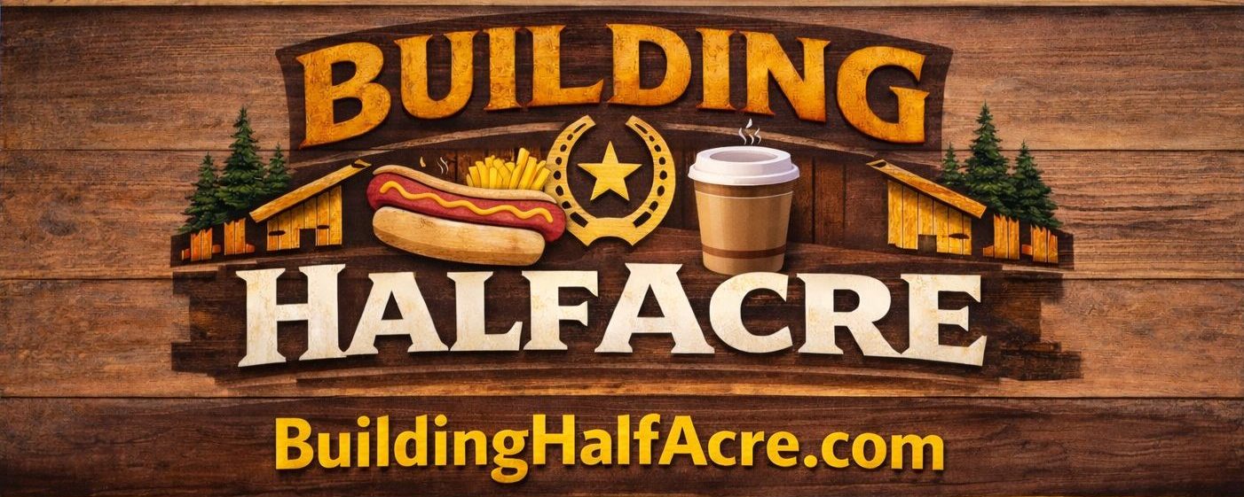 Building Half Acre